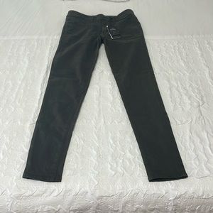 Olive Green Jeggings